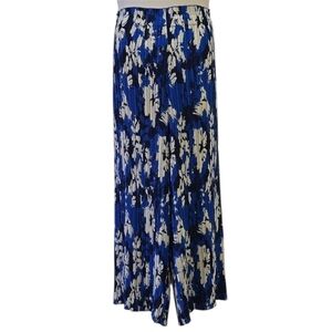 Joie Pleated Palazzo Wide Leg Pants Size 2X Coastal Resortwear